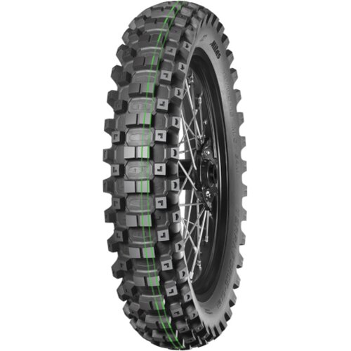 Mitas Terra Force-EX MH ( 90/100-12 TT 46M 2 gruen, zadnje kolo, Mischung Super Soft ) Cene