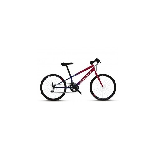  Bicikl GALAXY FOX 6.0 26&amp;quot;/18 crvena/tamno plava 650059 Slike