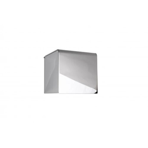 Proclean Dispanzer toalet papira, Složivi, Inox, Sjaj, 130x130x130mm Slike