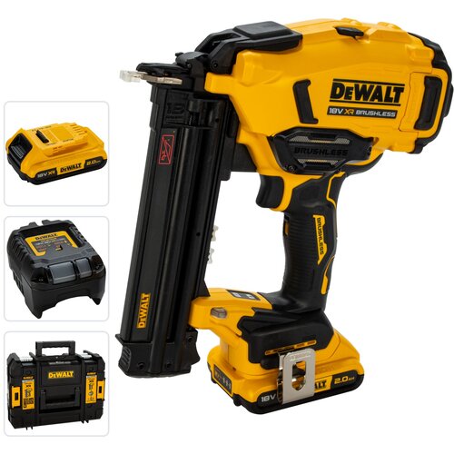 Dewalt DCN210SD2-QW Cordless Brad Nailer, 18V /2Ah Cijene