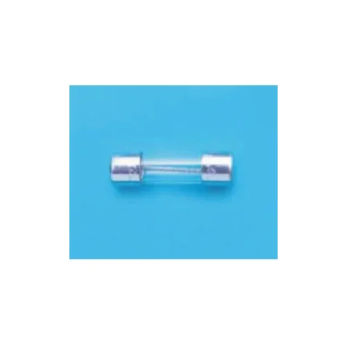 Belfuse Finožični osigurač (Ø x D) 5 mm x 20 mm Spor -S- BEL FUSE Sicherung 5ST Serie 630 mA Sadržaj 100 ST