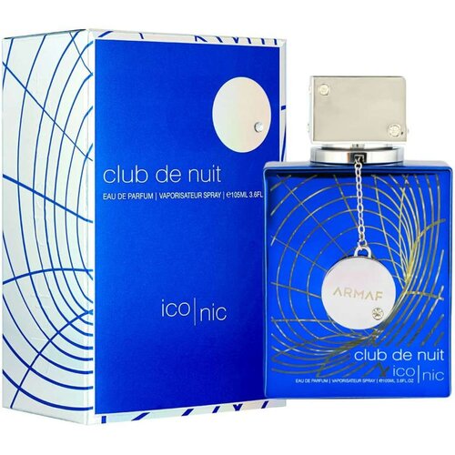 Parfem Club De Nuit Iconic EDP 105ml Cene
