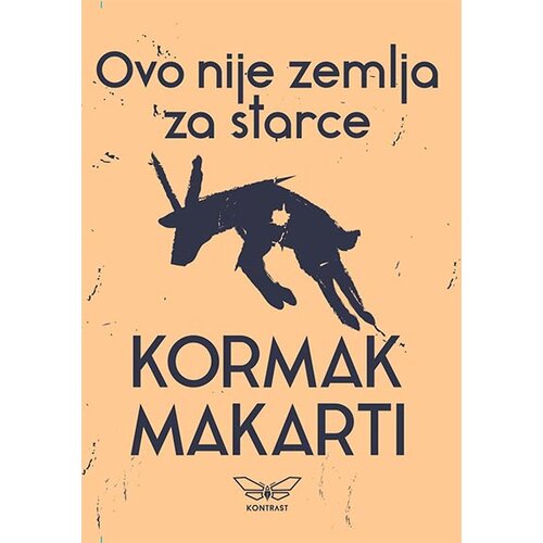 Kontrast izdavaštvo Kormak Makarti - Ovo nije zemlja za starce Cene