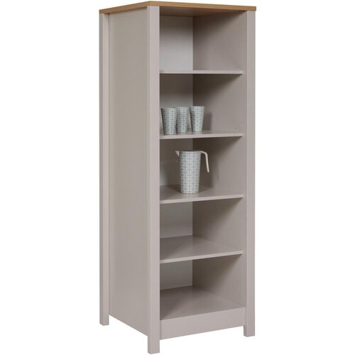 Lesnina XXXL STOJEČ REGAL 60/167/60 cm ka&amp;scaron;mir, hrast artisan Slike