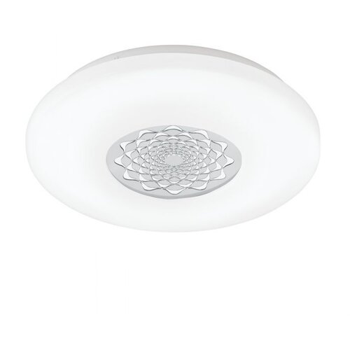 Eglo LED stropna in stenska svetilka Eglo Capasso 1 (18 W, topla bela, premer 34 cm) Slike