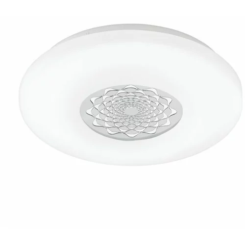Eglo LED stropna in stenska svetilka Eglo Capasso 1 (18 W, topla bela, premer 34 cm)