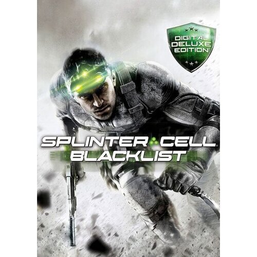 Tom Clancy's Splinter Cell: Blacklist (Deluxe Edition) ubi.com Key EUROPE Cene
