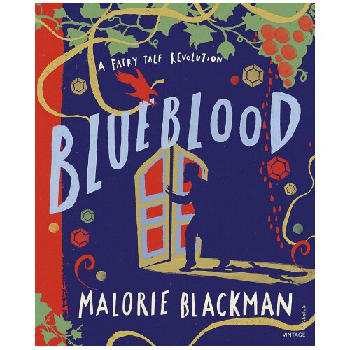 The Book Service Limited Malorie Blackman - Blueblood Slike
