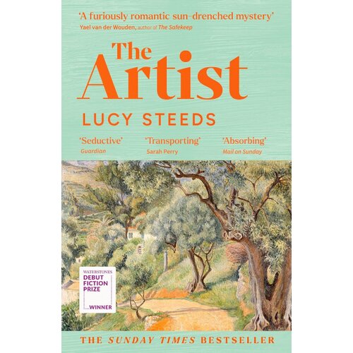 Hachette UK Lucy Steeds - The Artist Cene