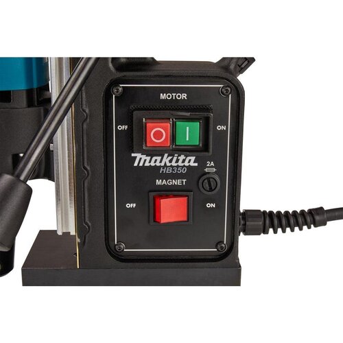 Makita magnetna bu&amp;scaron;ilica HB350 Slike
