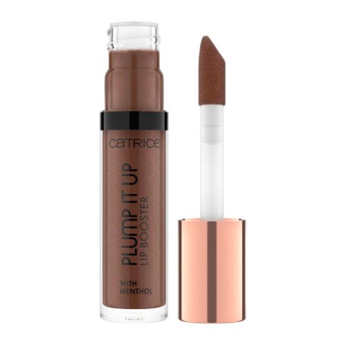 Catrice glos za ustnice - Plump It Up Lip Booster - 100 Work It, Twerk It Slike