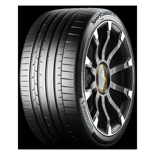 Continental letna 245/35R20 95Y SC-6 SSR FR XL Slike