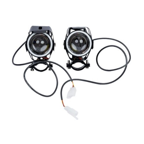  Svetla prednja bočna za elektro bicikl defender ( 331817 ) Slike