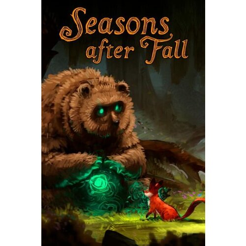 SEASONS After Fall Steam Key GLOBAL Cene