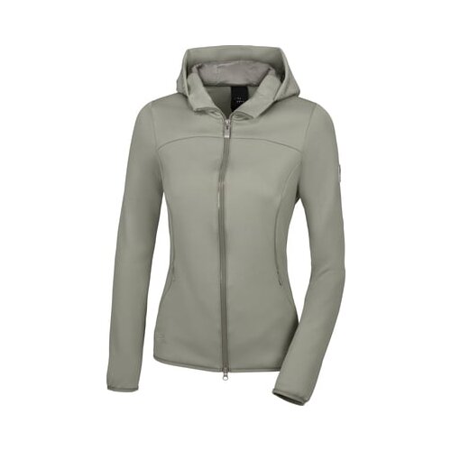 Pikeur Jakna iz flisa, foggy green - 34 Slike