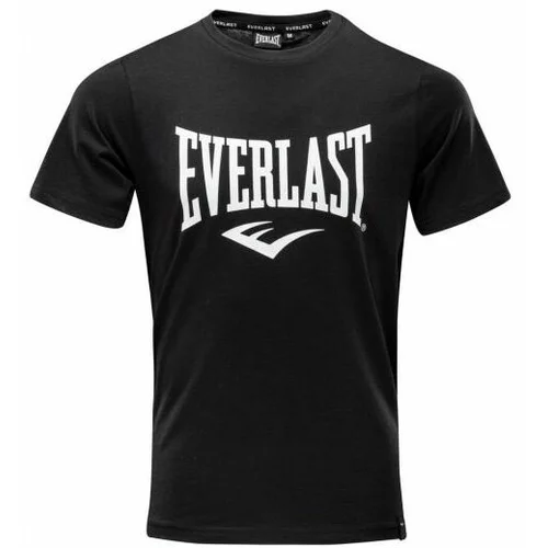 Everlast RUSSEL Muška majica, crna, veličina