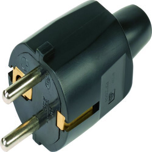Lux Tools Utikač SPOJNI PRIBOR PVC CRNI Cijene