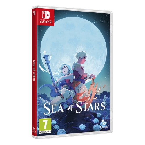 Iam8bit Sea Of Stars (Nintendo Switch) Slike