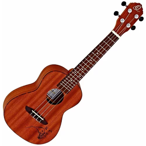 Ortega RU5MM Koncertni ukulele Natural