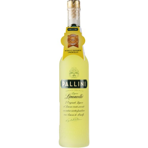 PALLINI Limoncello 0,5L Cene