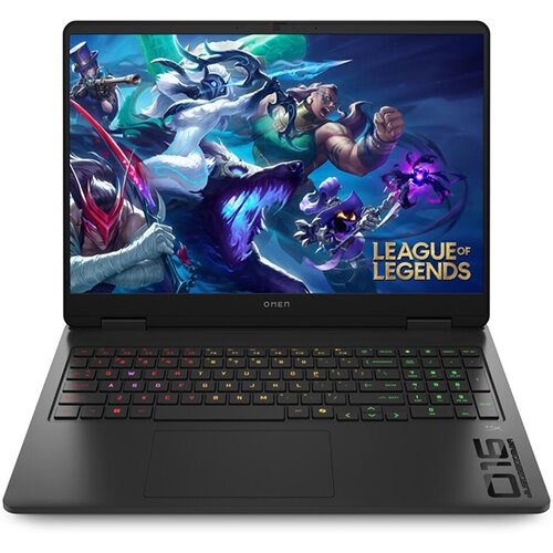 HP Laptop OMEN 16 Gaming Ultra 7 / 16GB / 1TB SSD / 16&amp;quot; WUXGA IPS 144Hz / NVIDIA GeForce RTX 5060 / Windows 11 Home (black), (01-nb1600014) Slike