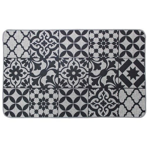 Douceur d int&amp;eacute;rieur Sivi tepih 45x75 cm Bizancia &amp;ndash; Slike
