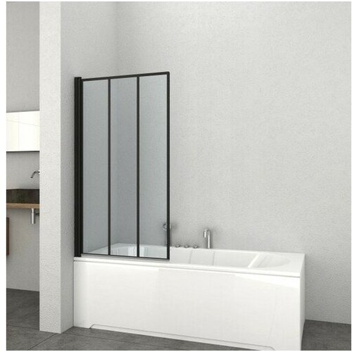 Sanotechnik predelna stena za kad elite E1480B 79-80 x 140 cm Slike