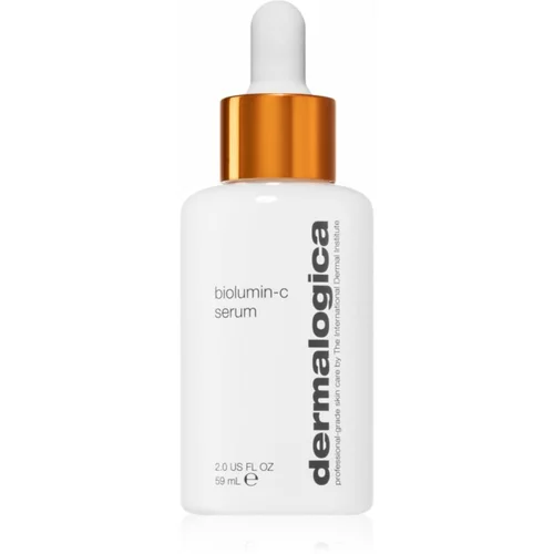 Dermalogica Biolumin-C posvjetljujući serum s vitaminom C za učvršćivanje kože lica 59 ml