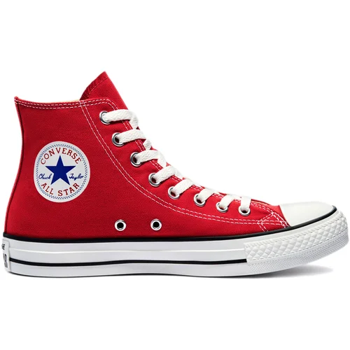 Converse Chuck Taylor All Star Hi Red