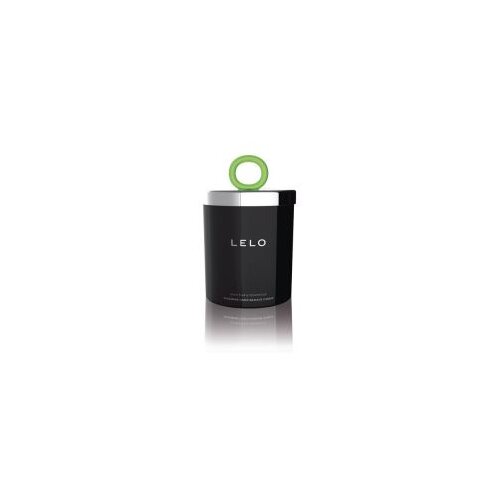 Lelo masažna sveča lelo snow pear & cedarwood Cene