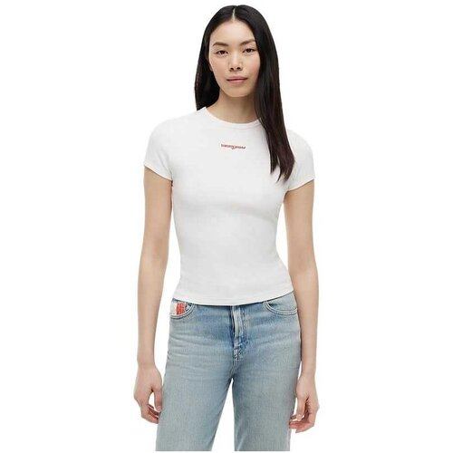 Tommy Hilfiger pamučna ženska majica Cene