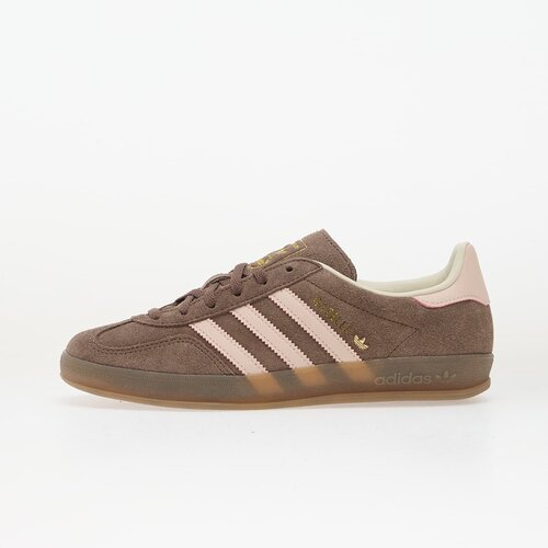 Adidas Gazelle Indoor Tenisice za žene od bru&amp;scaron;ene kože Slike