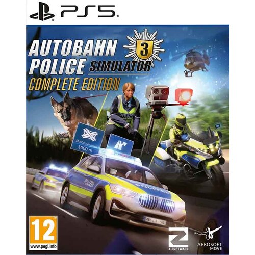 Aerosoft SP5 Autobahn Police Simulator 3 - Complete Edition Slike