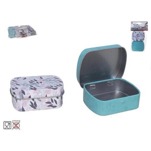  KUTIJE LIMENE 6,5*5CM SET 2/1 Cijene