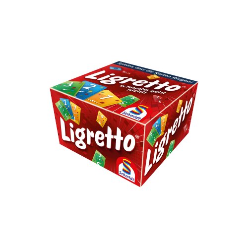  Ligretto rdeč Cene