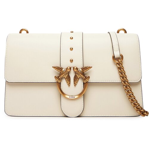 Pinko LOVE ONE CLASSIC ST. CL Bijela Slike