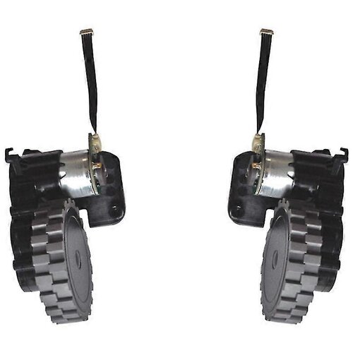INORCO Nadomestno kolo za Abir X8 X6 X5 Robotski sesalnik Deli Drsnega kolesa Motor Sklop, (21842342) Slike