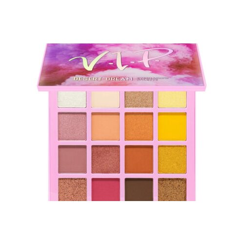  V.I.P. DESERT DREAM EYESHADOW PALETTE Cijene