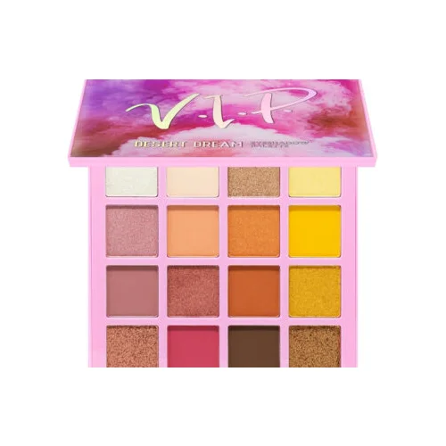  V.I.P. DESERT DREAM EYESHADOW PALETTE