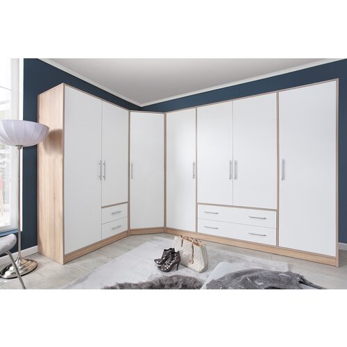  Garderobna omara SMART 3D Slike