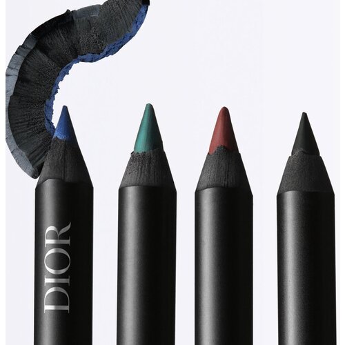 Dior show On Stage Crayon vodoodporni svinčnik za oči odtenek 594 Brown 1,2 g Slike