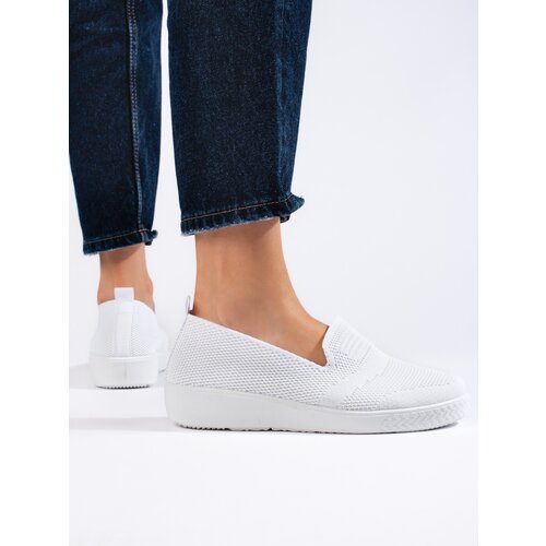 Shelvt Slip-on white slip-on sneakers Cijene
