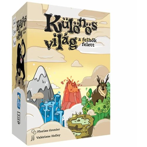 Asmodee poseban svijet iznad oblaka dru&amp;scaron;tvena igra Slike