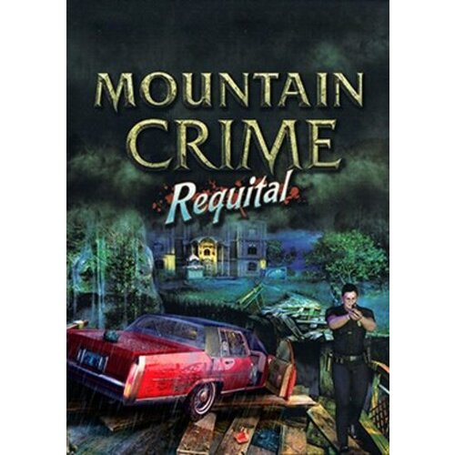  mountain crime: requital (pc) steam key global Cene