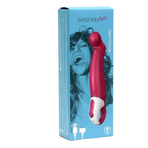 Satisfyer Vibes Petting Hippo Cijene