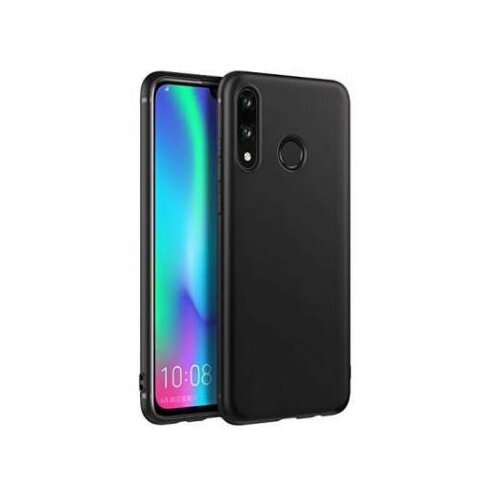 Nillkin silikonski ovitek za xiaomi mi 9 - mat črn Cene