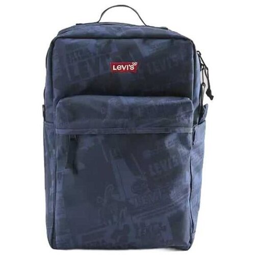 Levi's Levis - teget muški ranac Cene
