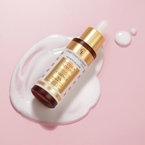 Christian Laurent Aesthetic Solutions intenzivno vlažilni serum proti gubam 30 ml Slike