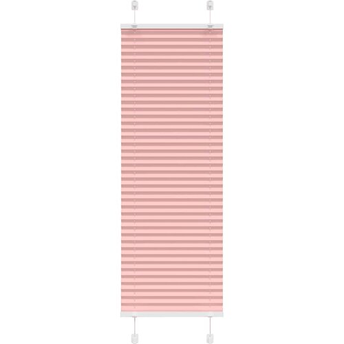  Plisirana zavjesa Roza 45x150 cm &Scaron;irina tkanine 44,4 cm Poliester Cijene
