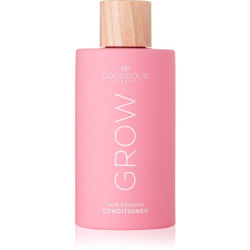 Cocosolis GROW regenerator za rast kose i jačanje korijena 200 ml Slike
